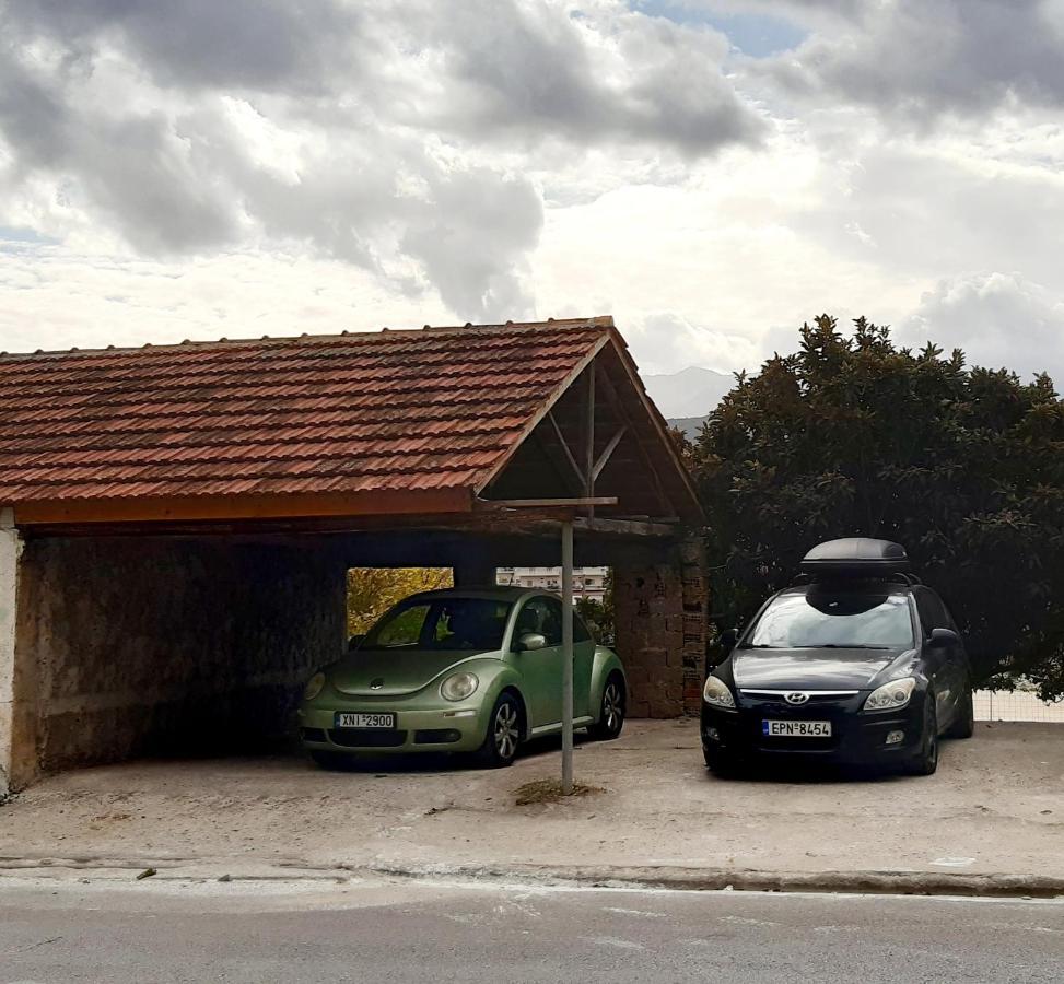 Eos Studio Chania  Exterior foto